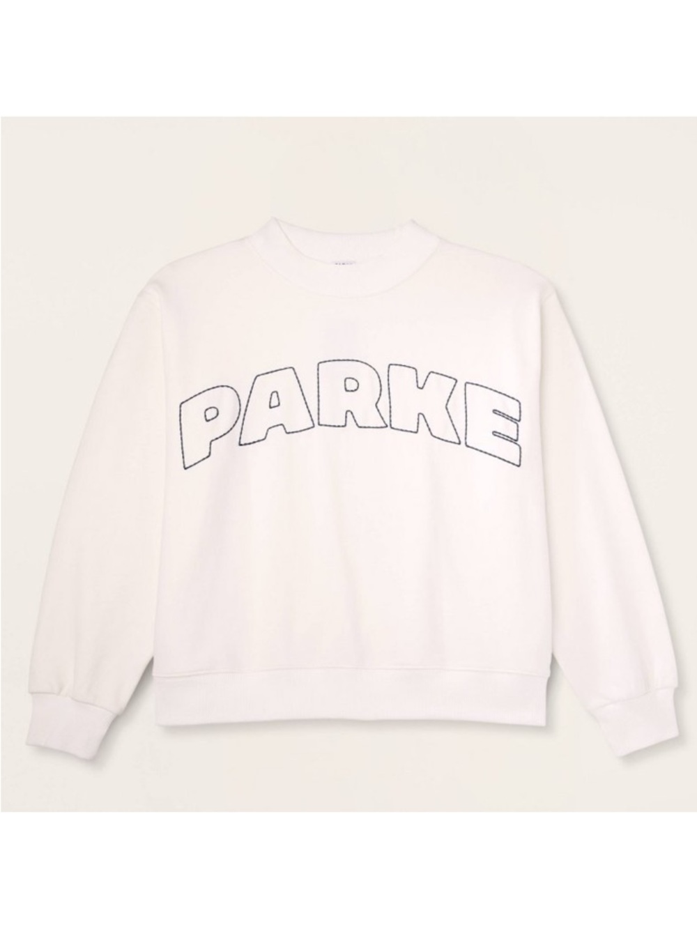 PARKE X TARGET L/XL MOCKNECK